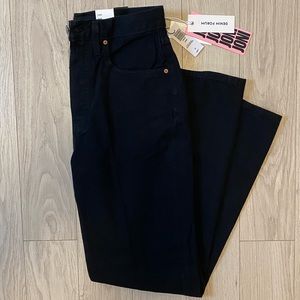 BRAND NEW Aritzia ‘90s Joni Hi-Rise Loose Jeans